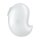 Satisfyer Cutie Ghost - Air Pulse Vibrator - White