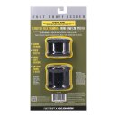 Doc Johnson Stretch Flex Trainers Black