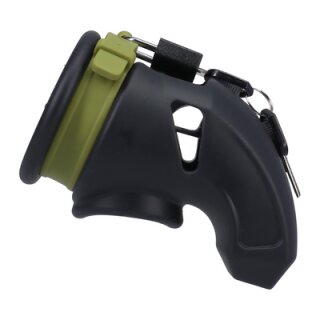 Doc Johnson CUMfort Cage Black