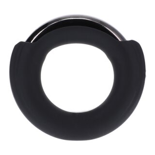 Doc Johnson Pinch Zero Ring - Black