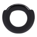 Doc Johnson Pinch Zero Ring - Black