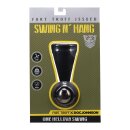 Doc Johnson Swing N Hang - Ball Stretcher - Black