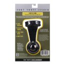 Doc Johnson Swing N Hang - Ball Stretcher - Black