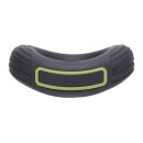 Doc Johnson Rev Cock Throbber - Vibrating Cockring - Black