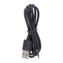 Doc Johnson Rev Cock Throbber - Vibrating Cockring - Black