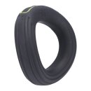 Doc Johnson Rev Cock Throbber - Vibrating Cockring - Large - Black