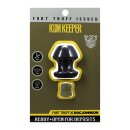 Doc Johnson Kum Keeper - Small - Black 4,3 cm