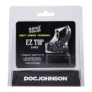 Doc Johnson EZ Top Large Black