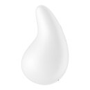 Satisfyer Dew Drop - Lay-on Vibrator - Weiß