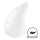 Satisfyer Dew Drop - Lay-on Vibrator - Weiß