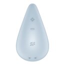 Satisfyer Dew Drop - Lay-on Vibrator - Blau