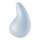 Satisfyer Dew Drop - Lay-on Vibrator - Blau