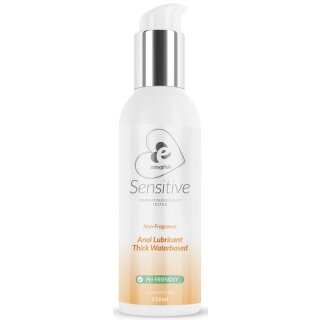 EasyGlide Anal Sensitive Lubricant 150 ml