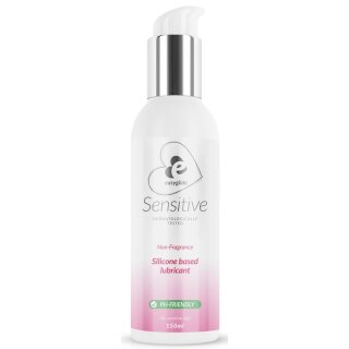 EasyGlide Lubricant Silicone Sensitive 150 ml