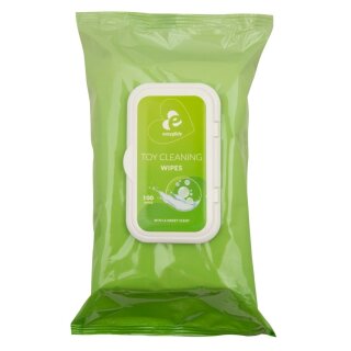 Easyglide Toy Reinigungstücher 100 Stück
