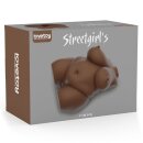 Lovetoy Streetgirls #7 Black