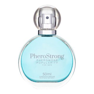 PheroStrong pheromone Popularity for Men 50 ml