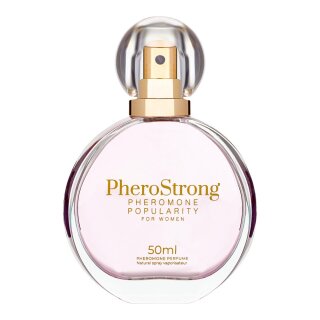 PheroStrong pheromone Popularity for Women 50 ml