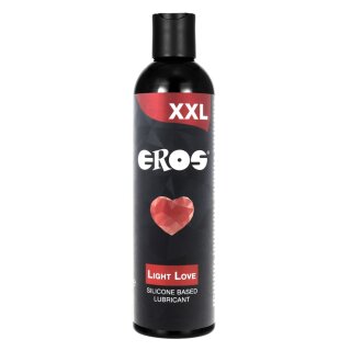 Eros XXL Light Love Silicone Based 300 ml