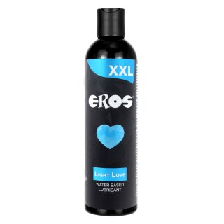 Eros XXL Light Love Water Based 300 ml