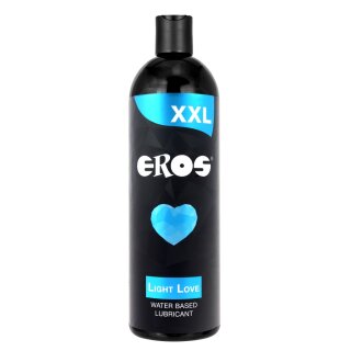Eros XXL Light Love Water Based 600 ml