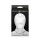 NS Novelties Fetish & Fashion - Closed Hood - White - Alternate Package