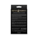 NS Novelties Fetish & Fashion - Zippered Mouth Hood - White - Alternate Package