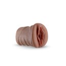 NS Novelties Barely Legal - Tiffany Stroker - Brown - Alternate Package