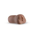 NS Novelties Barely Legal - Raven Stroker - Brown - Alternate Package