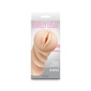 NS Novelties Barely Legal - Bianca Stroker - White - Alternate Package