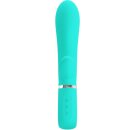Pretty Love - Thomas Multifunction G-Spot Vibrator Aqua...