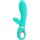 Pretty Love - Thomas Multifunction G-Spot Vibrator Aqua Green