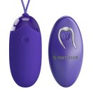 Pretty Love Berger Youth Violating Egg Remote Control Violet