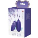 Pretty Love Berger Youth Violating Egg Remote Control Violet