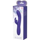 Pretty Love Cerberus Youth Violet Rabbit Vibrator