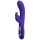 Pretty Love Cerberus Youth Violet Rabbit Vibrator