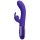 Pretty Love Cerberus Youth Violet Rabbit Vibrator