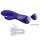 Pretty Love Cerberus Youth Violet Rabbit Vibrator