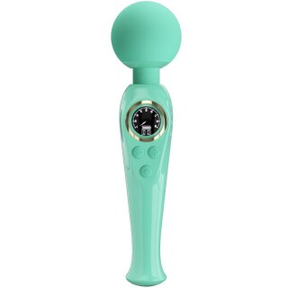 Pretty Love - Skyler Vibrator Wand Green