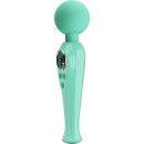 Pretty Love - Skyler Vibrator Wand Green