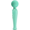 Pretty Love - Skyler Vibrator Wand Green