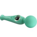 Pretty Love - Skyler Vibrator Wand Green