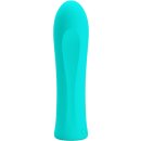 Pretty Love - Alfreda Super Power Vibrator Aqua Green