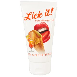 Lick it! Sex on the beach 50 ml