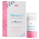 intt Vibration Gel Zuckerwatte 15 ml
