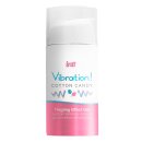 intt Vibration Gel Zuckerwatte 15 ml