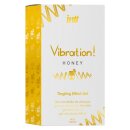 intt Vibratoin Gel Honig 15ml