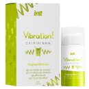 intt Vibration Gel Caipirinha 15 ml