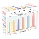 You2Toys Six in a Row Dildo Training Set