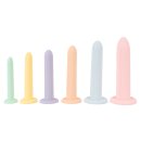 You2Toys Six in a Row Dildo Training Set